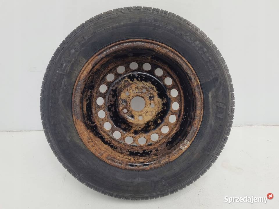 KOŁO ZAPASOWE VW Golf Touran I felga zapas 19565 Chełm