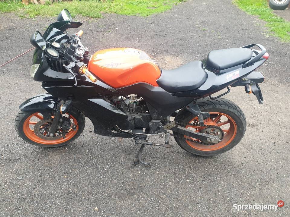 Zipp pro 50130 elektryczny starter Bolesławiec
