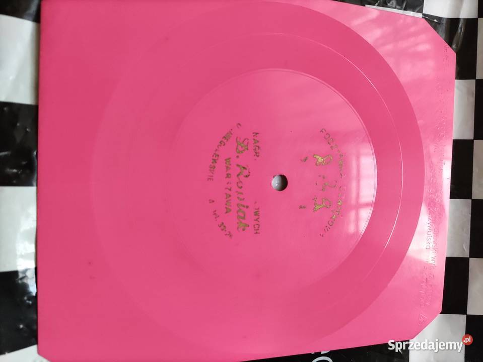 Czerwone gitaryPrzybylska Pocztówka dzwiękowa