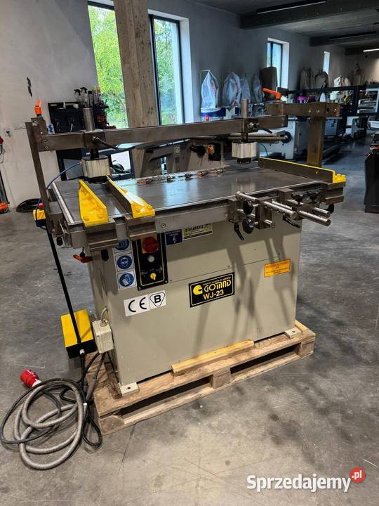 Wiertarka Wielowrzecionowa GOMAD WJ23 Kalwaria Zebrzydowska