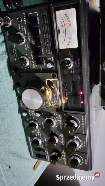 Sprzedam Radio Kenwood CB radia Kołobrzeg