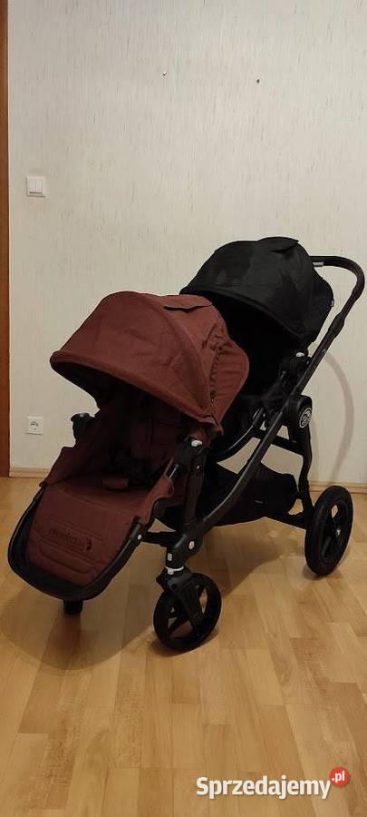 Nowy Baby Jogger City Select Spacerowy Wózek Toruń sprzedam