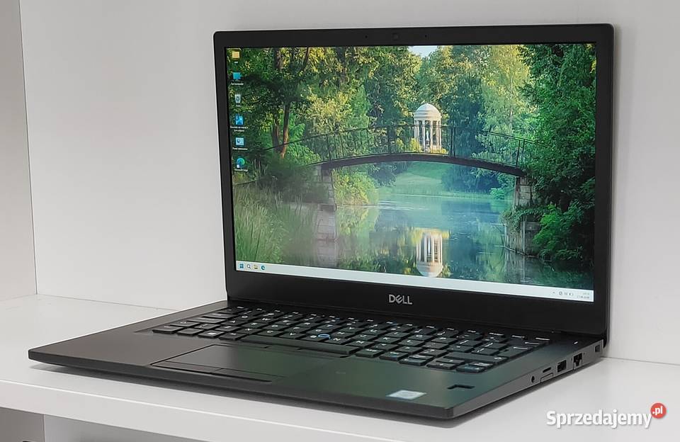 Laptop Dell 7490 14 DOTYKOWY Intel i58350u 8GB Lublin