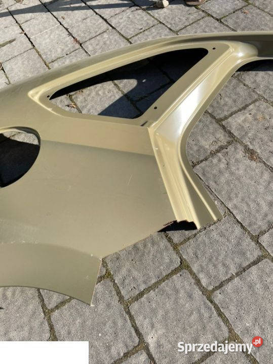 Skoda Rapid błotnik tył prawy Kozubszczyzna