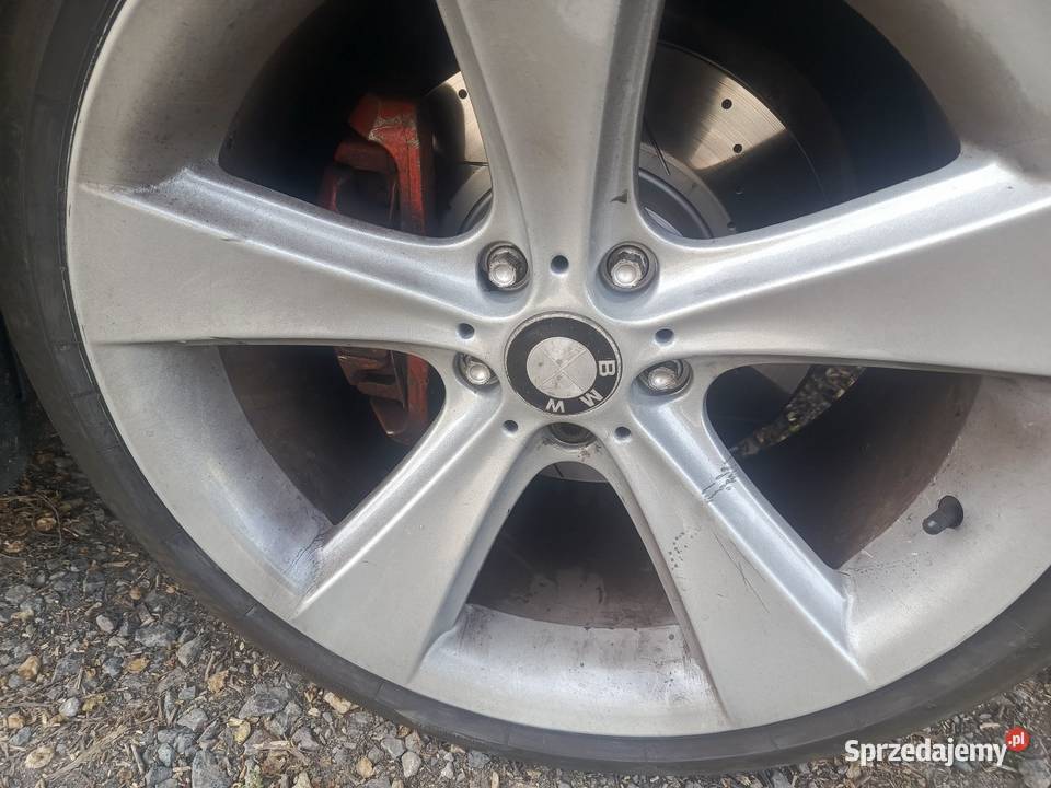 Bmw E60 30 d 218 komputer pokładowy Seria 5 Krasnystaw