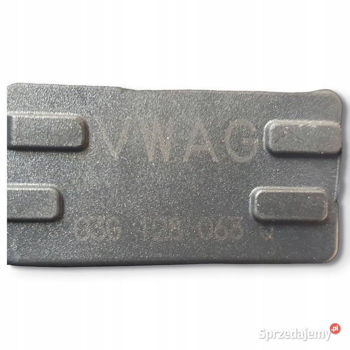 PRZEPUSTNICA VW Touran 20 TDI 03G128063 osobowe Chełm sprzedam