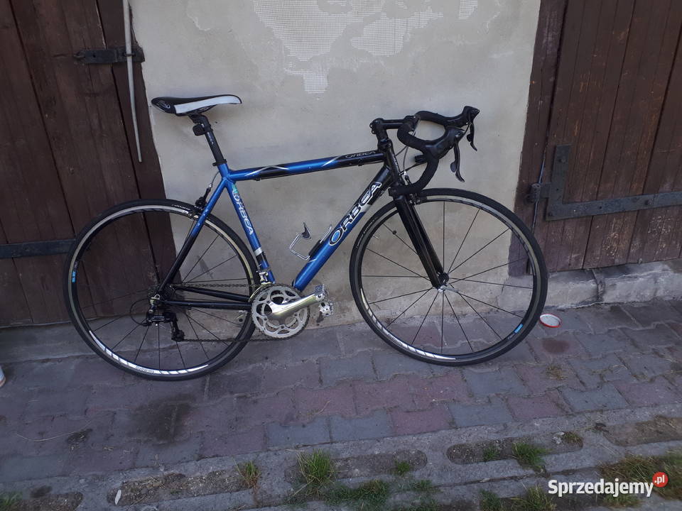 orbea asphalt kolażówka shimano 105 podkarpackie Narol sprzedam