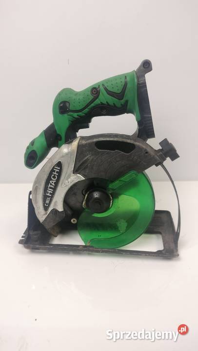 Zestaw 7 Elektronarzędzi Hitachi 18V kultowa