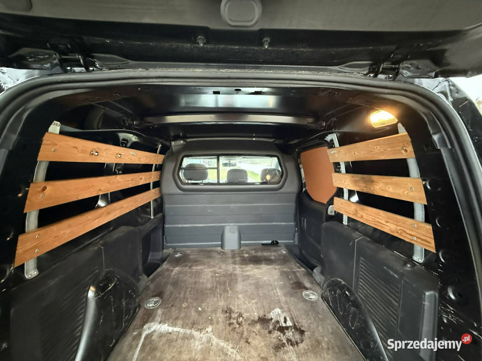 Citroen Berlingo Citroen Berlingo 16HDi 2012r