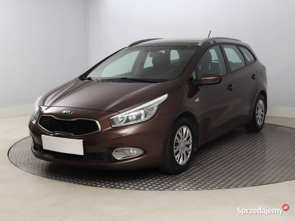 Kia Ceed 16 GDI 1591cm3