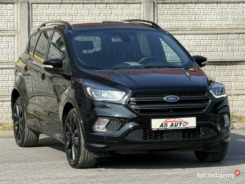 Ford Kuga 20TDCi 180 wielofunkcyjna kierownica Kuga Węgrów
