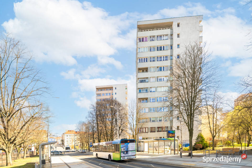 Kawalerka centrum Szczecina gotowa inwestycja Sprzedaż Szczecin