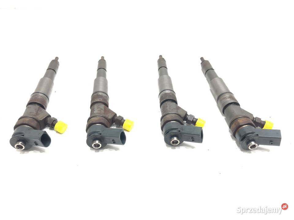 WTRYSKIWACZE KOMPLET BMW E87 0445110209 20 122 sprzedam