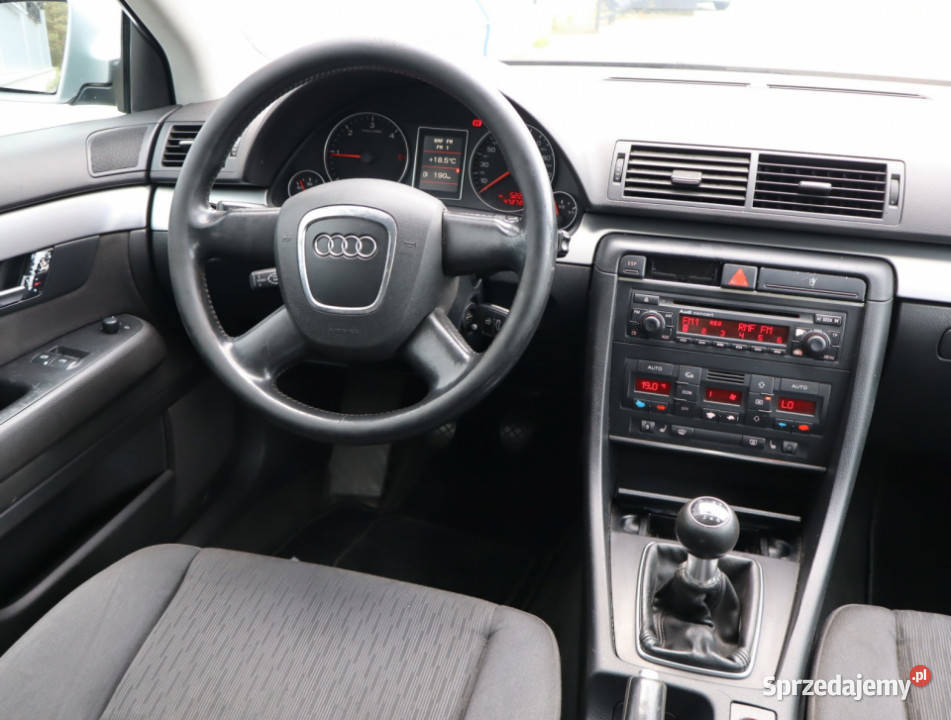 Audi A4 20 TDI światła przeciwmgielne Piaseczno