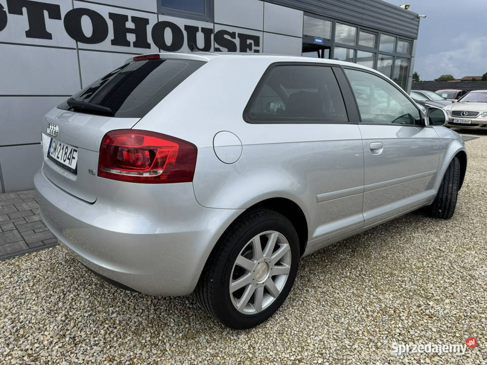 Audi A3 16 Attraction 8P 20032012 Chełm Śląski