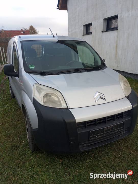 Citroen Nemo 14 diesel AUTOMAT