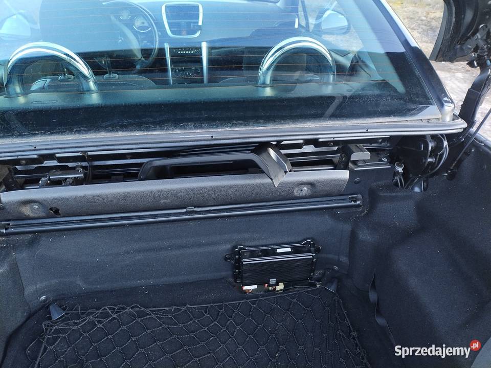 Wzmacniacz subwoofer JBL audio do samochodu Bydgoszcz