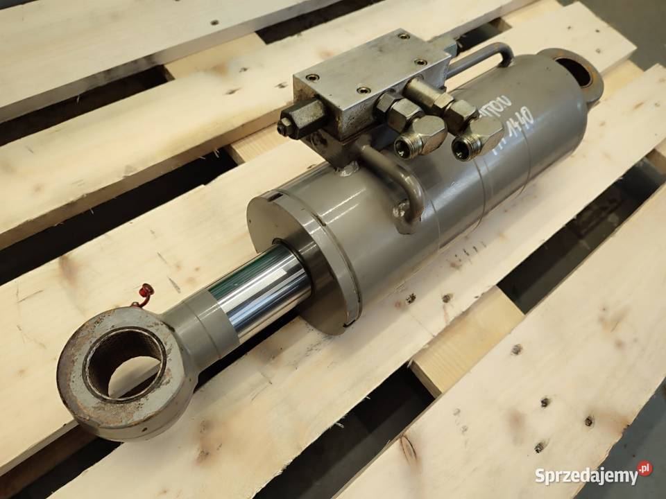 SIŁOWNIK 52504503 STABILIZACJI PODPÓR MANITOU MT Wilkowo