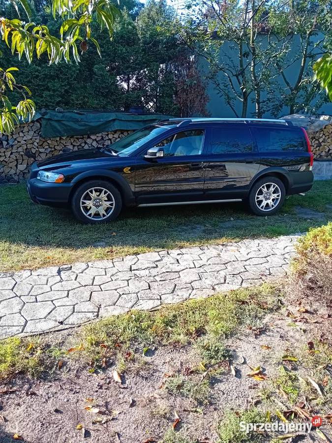 Volvo xc 70 2007 r Otwock sprzedam