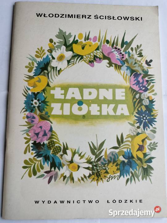 Ładne ziółka Włodzimierz Scisłowski Gdynia