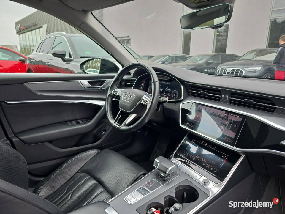 Audi A6 Allroad diesel