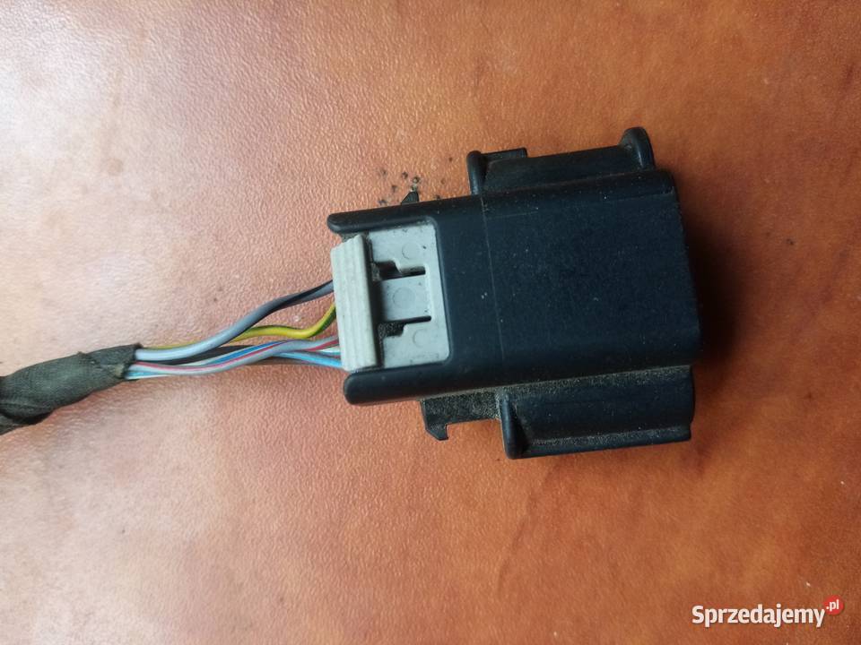 Wtyczka kostka 6 PIN VW 1KO973706 inne osobowe Łódź sprzedam