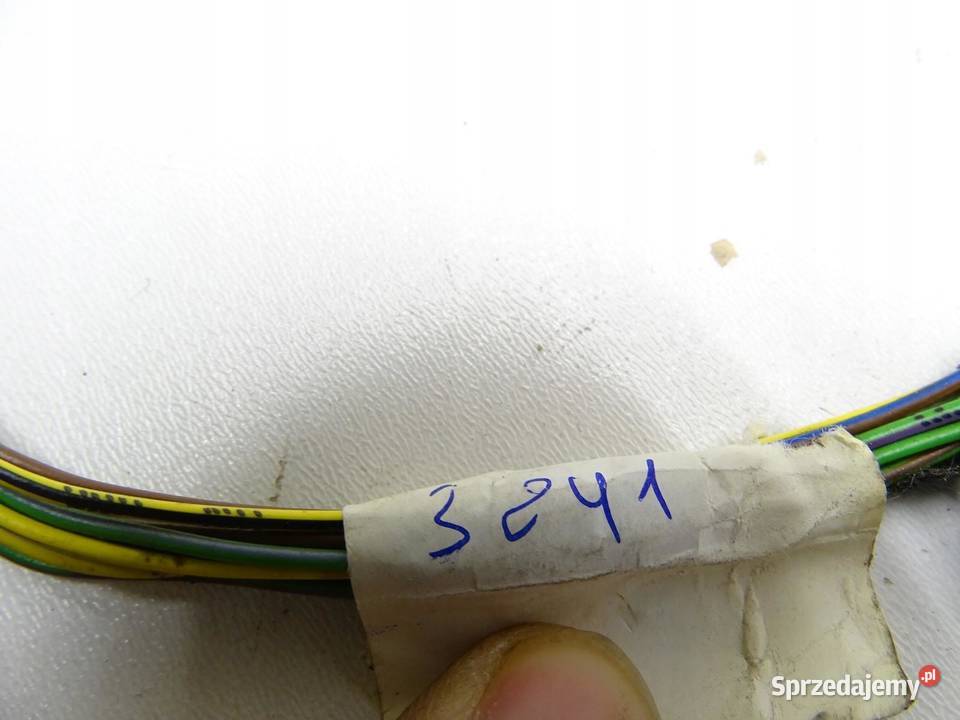 WIĄZKA CZUJNIKÓW PARKOWANIA PDC BMW X1 E84 osobowe sprzedam