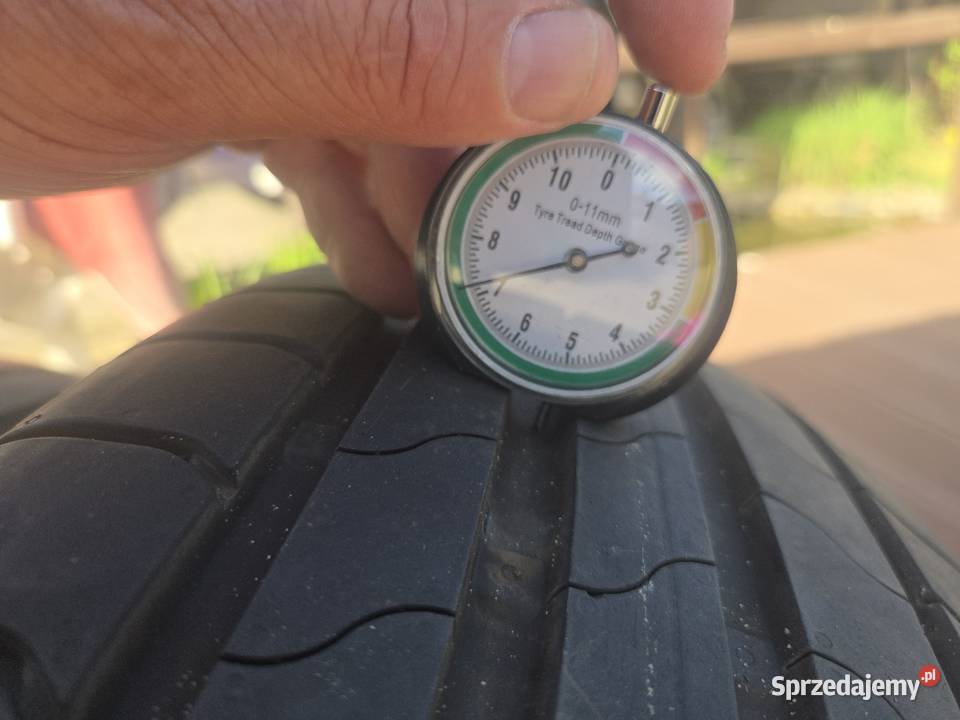 21560 r17 96H Bridgestone Turanza 6 enliten 7mm Samochodowe Gliwice