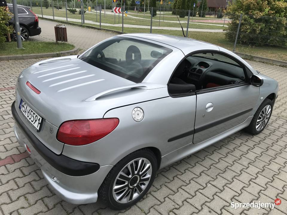 Wersja XR 16 110 Benzyna Bez Korozji HardTop sprowadzony