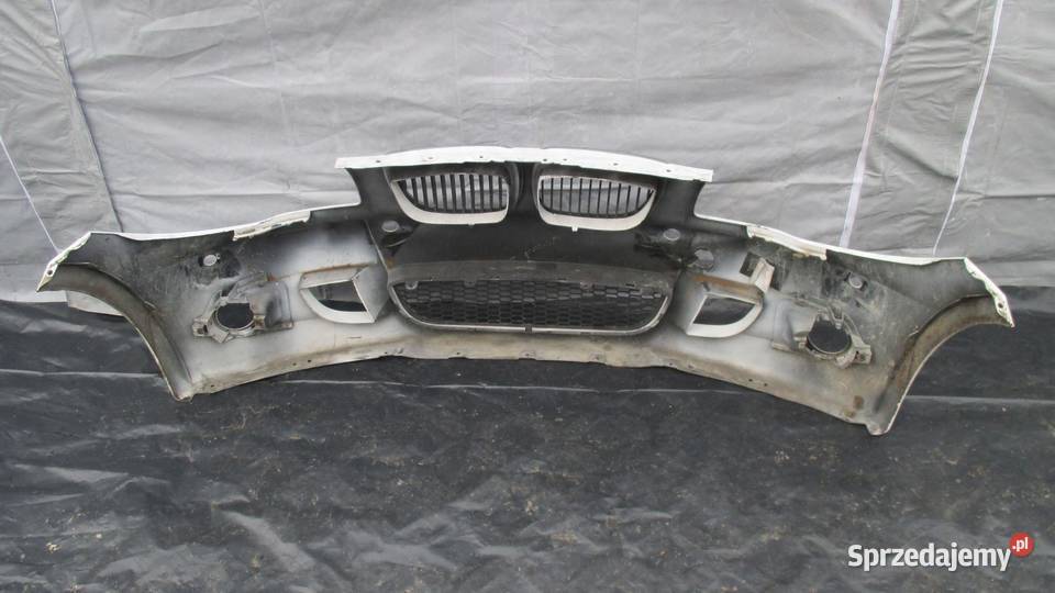 BMW E81 E87 LIFT 11r HB 5D zderzak przód PDC M
