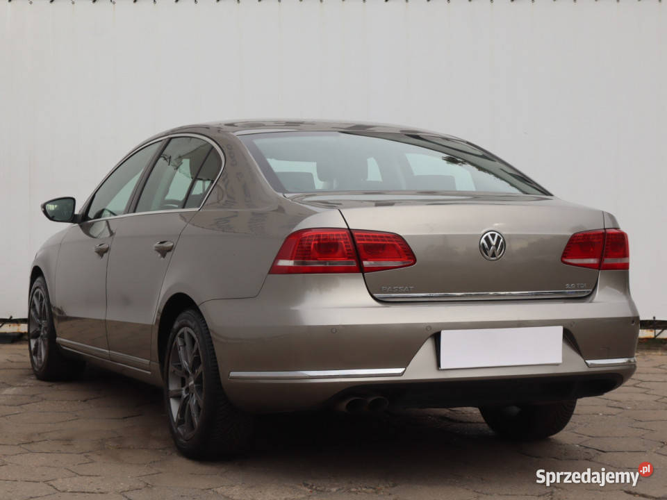 VW Passat 20 TDI wspomaganie kierownicy łódzkie Łódź