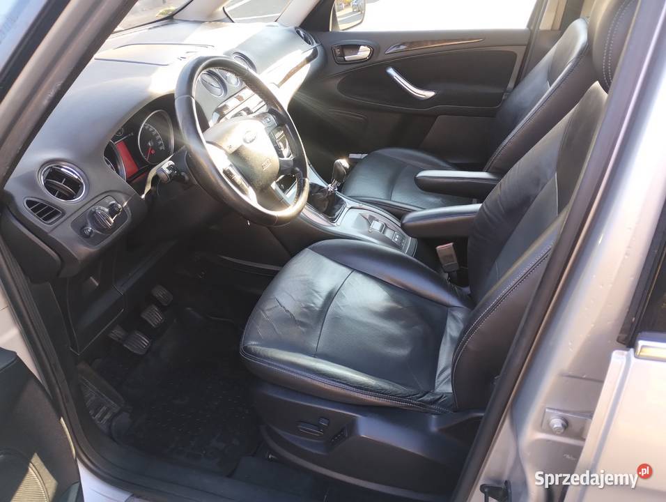 Ford Galaxy 20 TDCI 140 GHIA 2008 sprzedam