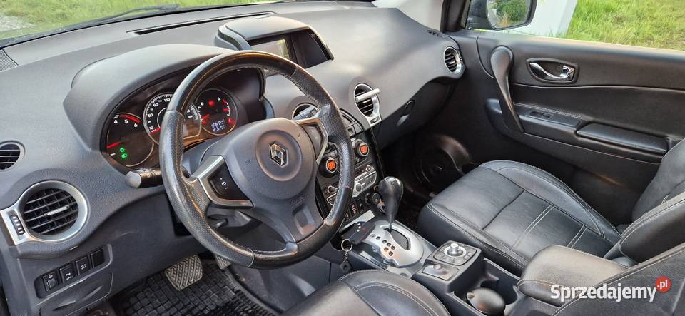 Renault koleos 4x4 Bose Edition Łódź