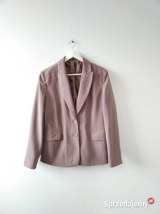 Beżowa marynarka Dorothy Perkins 42 Jasło