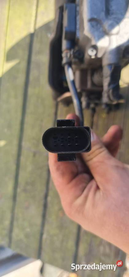 Pompa wtryskowa volvo 25tdi 1999