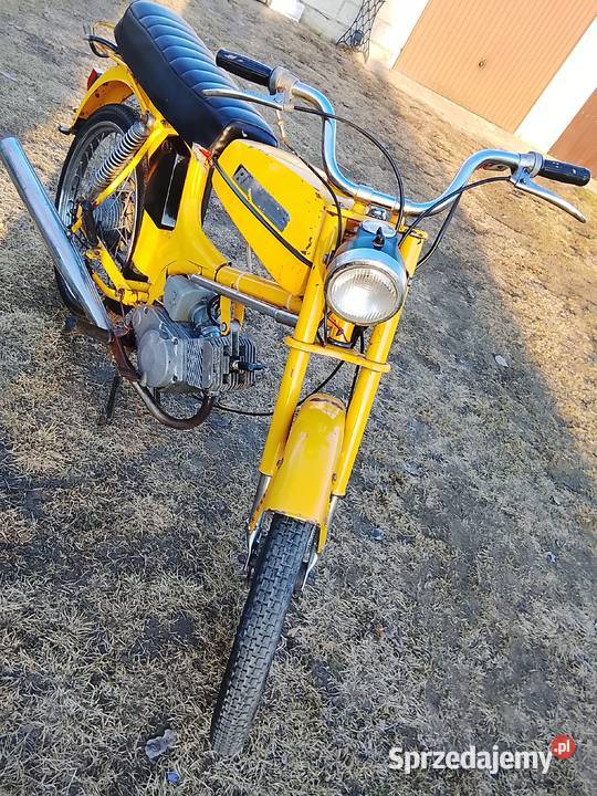 Sprzedam Romet 50T1 Koło sprzedam