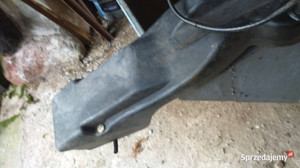 derbi gpr 50r pozostałości Lidzbark Warmiński