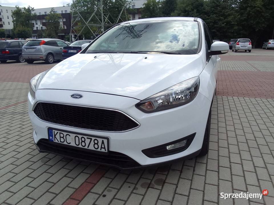 Focus 2017r lift nowy 100000km Focus Bochnia