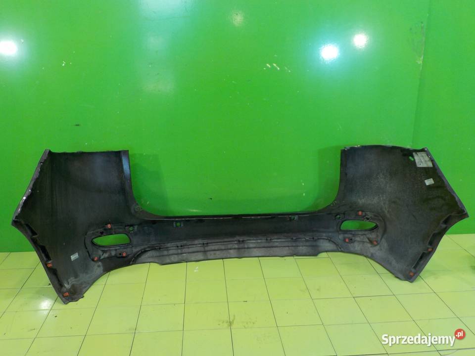 OPEL ZAFIRA C 16r 5D zderzak tyl Suków