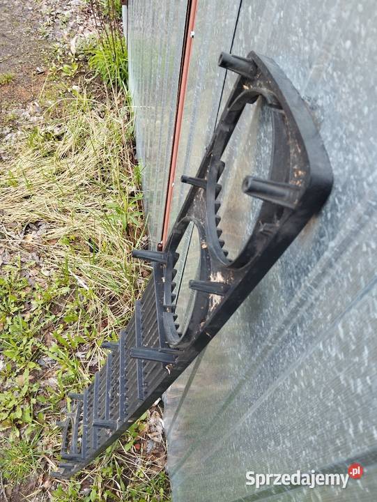 Grill atrapa klosze lamp Polonez 1500 Atrapy