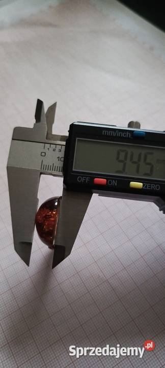 Wisiorek Bursztyn Białystok