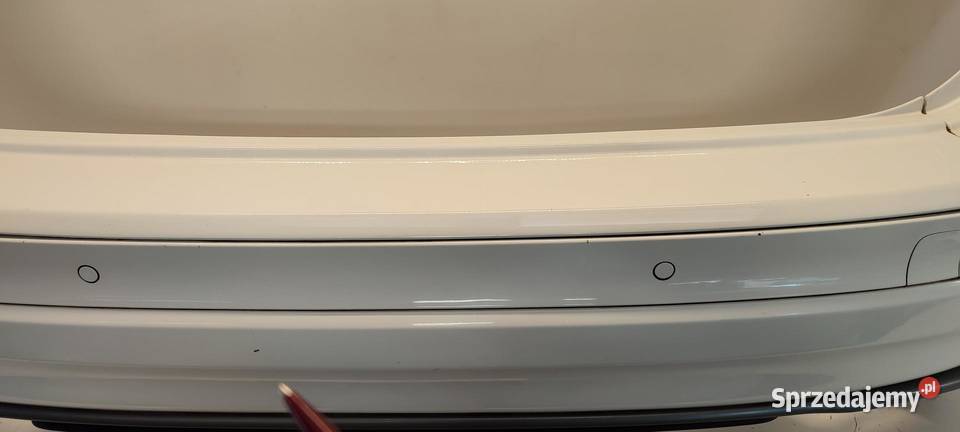 VOLVO XC60 ZDERZAK RLINE 614 WYDECH KOMPLET sprzedam