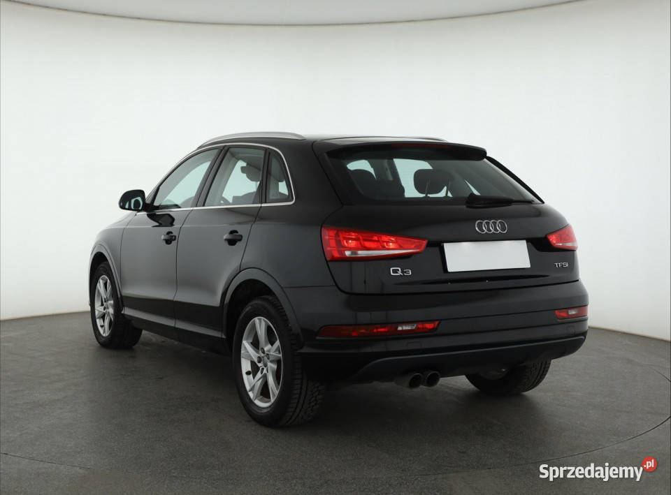 Audi Q3 14 TFSI Piaseczno