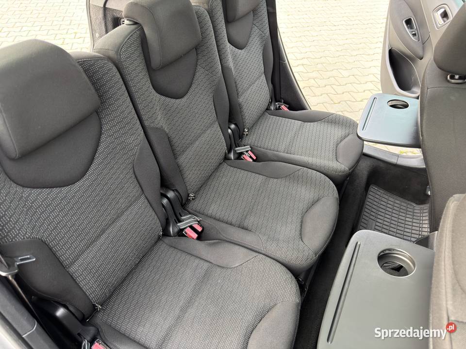Śliczny Peugeot 308 SW 16 HDI Panoramiczny Dach manualna Radomsko