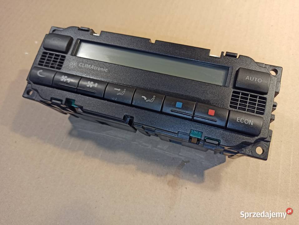 VW Passat B5 FL Panel klimatyzacji Climatronic osobowe Bolesławiec