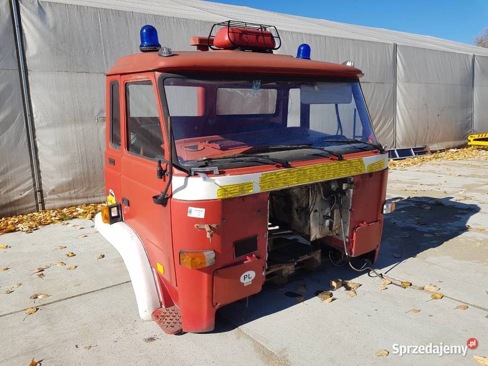 KABINA STAR NADWOZIA