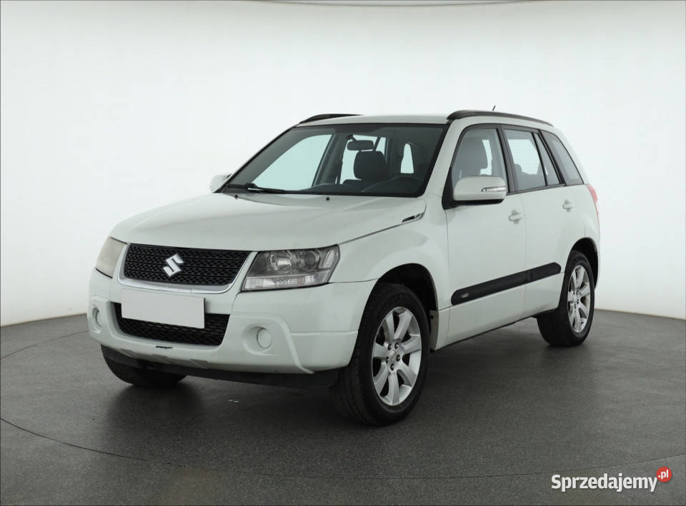Suzuki Grand Vitara 19 DDiS