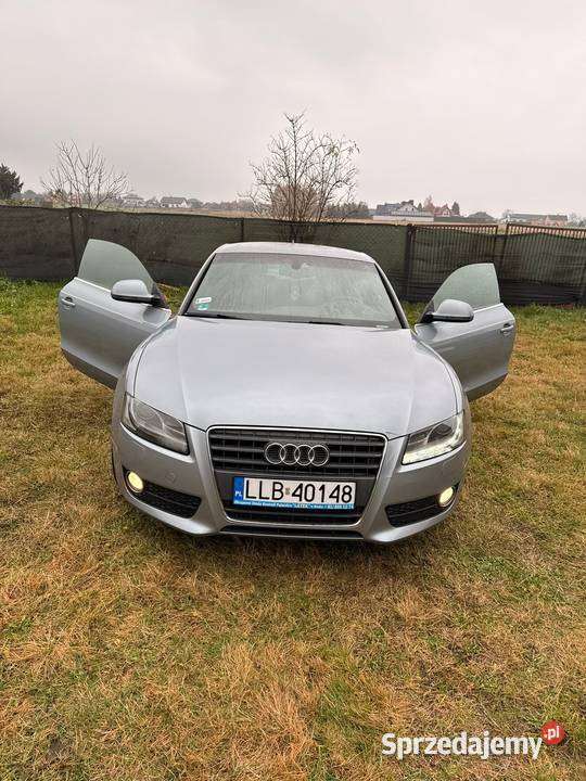 Audi A5 Coup 20 TFSI 2000cm3 Piotrków Trybunalski sprzedam