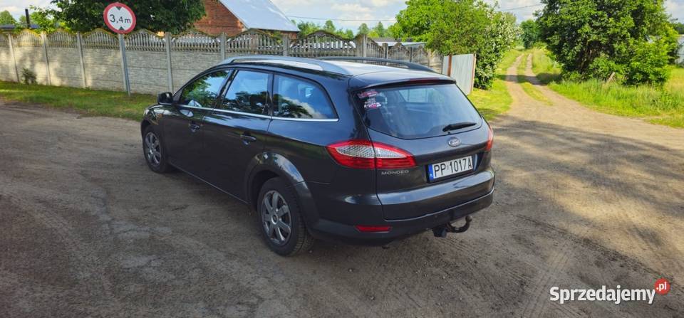 Ford mondeo MK4 20 Benzyna 145 2008R Sulechów