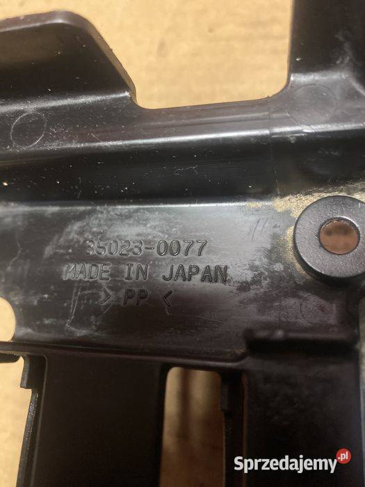 Kawasaki ER 6 N 0607r oslona obudowa akumulatora Poznań
